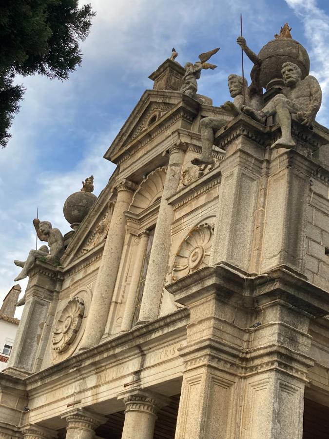 Casa Da Mostardeira Évora Zewnętrze zdjęcie
