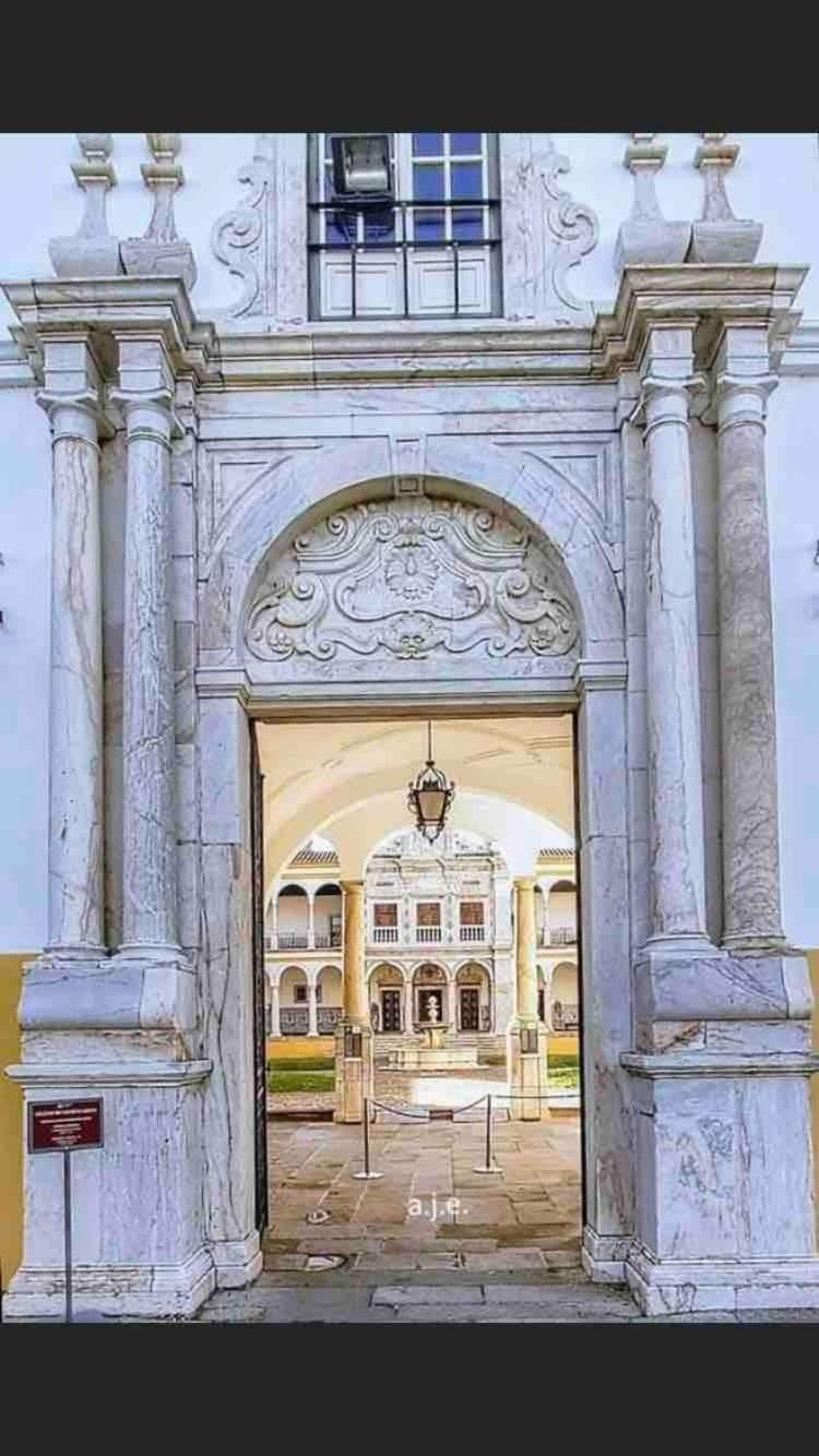 Casa Da Mostardeira Évora Zewnętrze zdjęcie